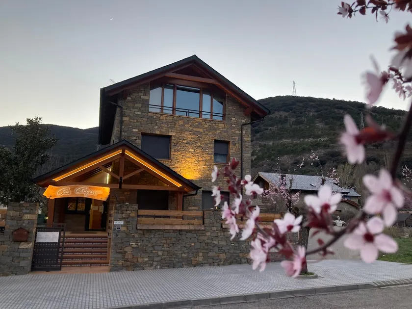 Traditional Pyrenees house with lots of comfort - Image 1
