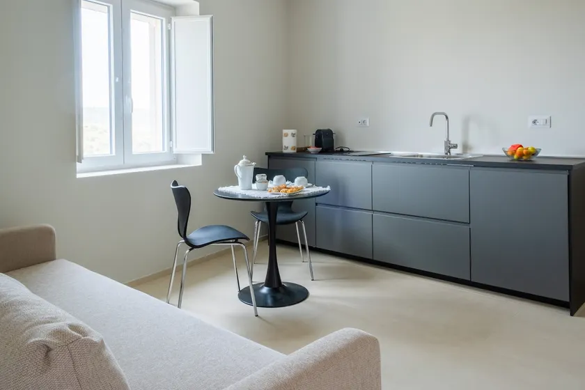 Sassi di Matera comfortable two-room apartment - free parking - Image 1