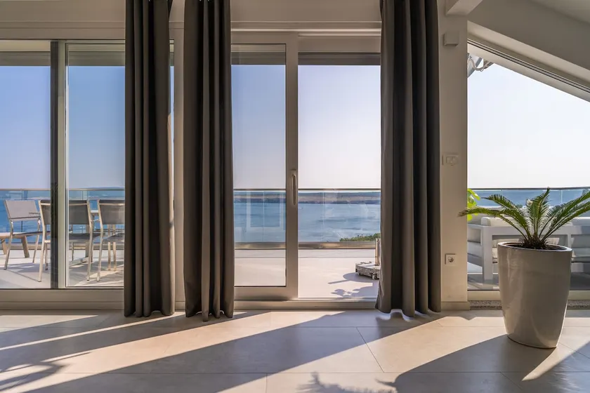Loft seaview Penthouse Jadranovo - Image 1
