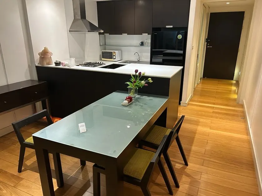 No earthquake effect SV5 Penthouse @ Silom Road - Image 1