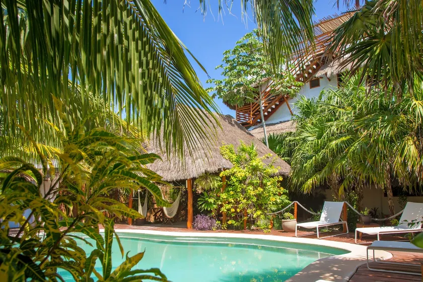 Holbox Deluxe Wellness Apartments - Image 1