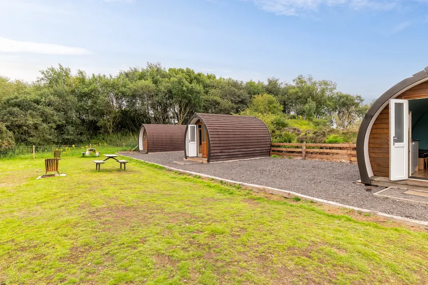 Freya Camping Pod - Image 1