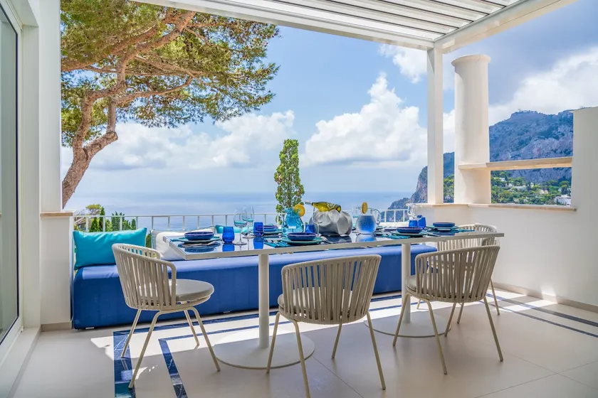 Blue Essence - breathtaking view & modern design - Image 1