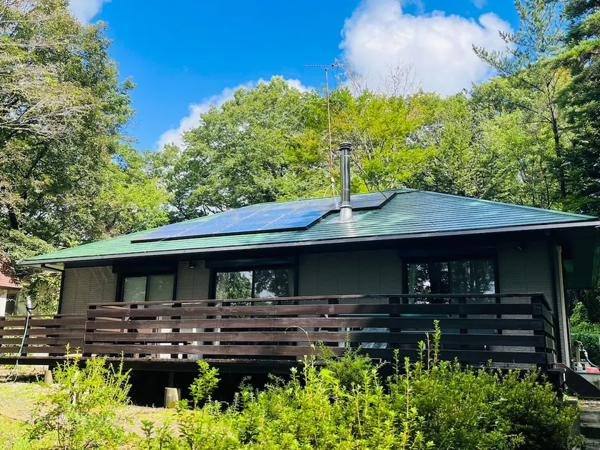 Entire building rental/2LDK + deck/nice restaurants, art museums, and many leisure facilities within walking distance/bus stop 4 minutes on foot - Image 1