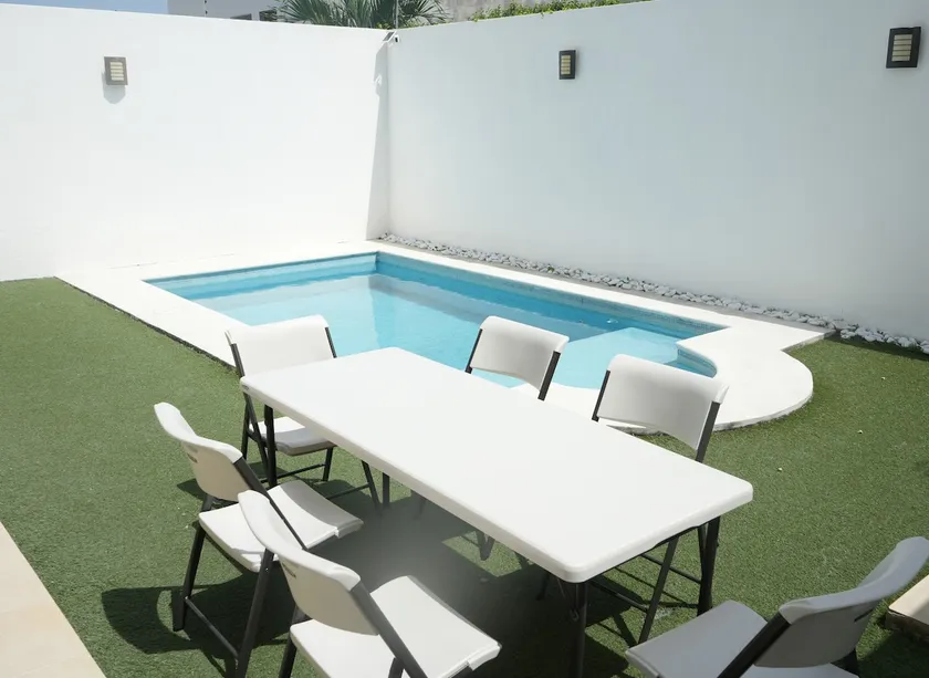 San Patricio, private pool - Image 1
