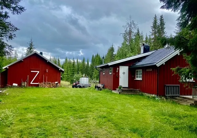 Cozy cabin by Sør Mesna - Image 1