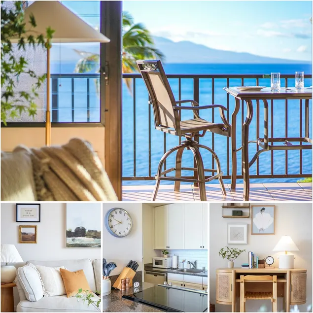 Oceanfront Panorama: Newly Refreshed 3rd Floor Gem - Image 1