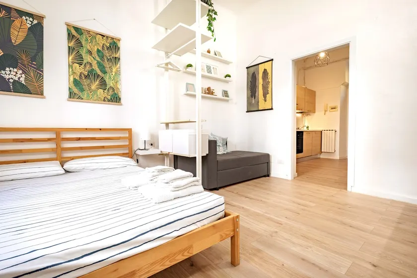 Cozy Apartment in Monza City Center - Image 1