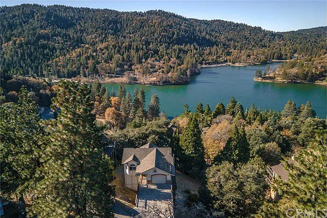 Cozy cabin w/ Spectacular Lake View! - Image 1