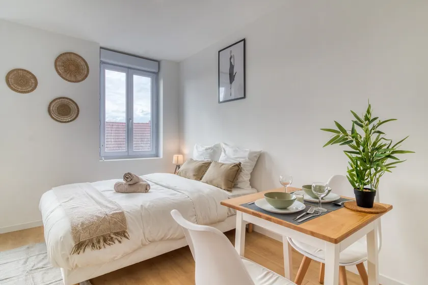 Elegant cozy studio - Image 1