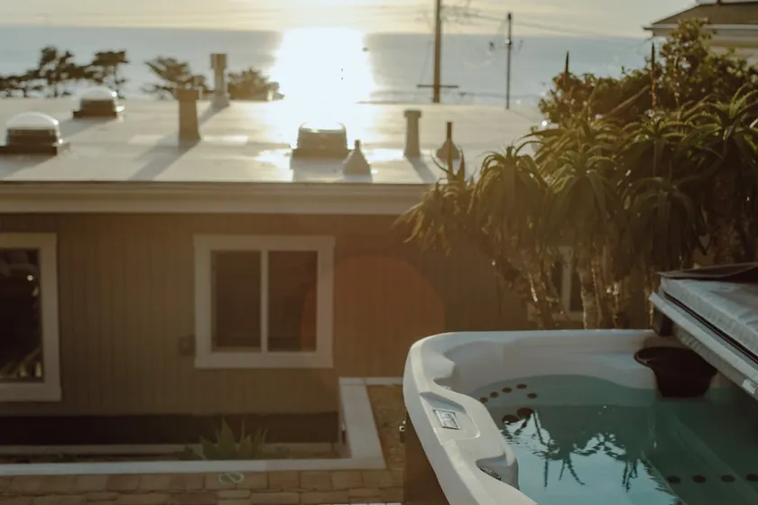 Modern Cayucos Bungalow - Ocean Views and Hot Tub - Image 1