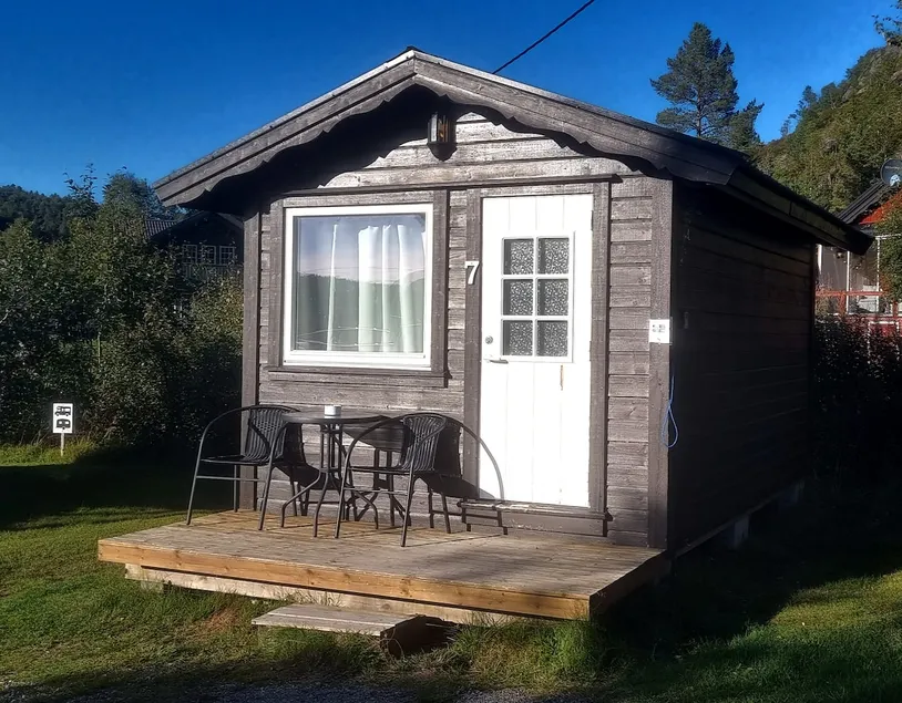 Cabin type 3 - simple cabin with 4 beds - Image 1