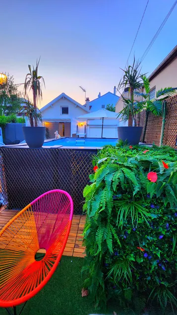 Villa 20 min from Paris: spa/pool/sauna - Image 1