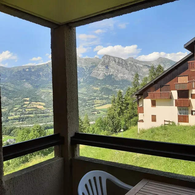 Studio for 4 people near the slopes - Image 1