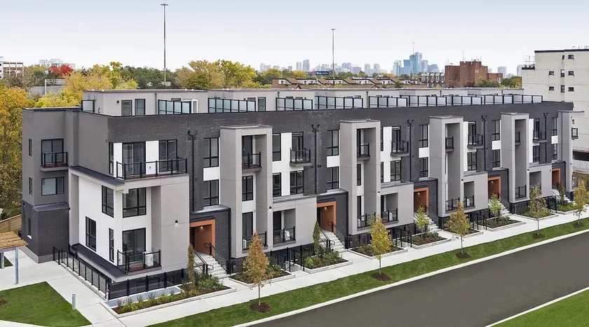 Family Friendly Brand New Townhouse Steps to TTC - Image 1