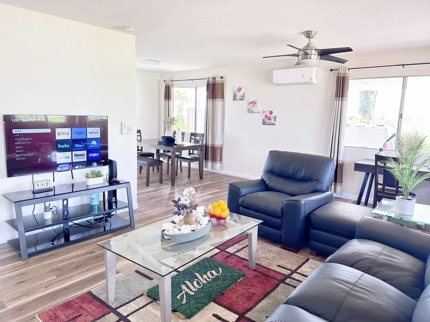 Beautiful home with AC in Hilo - Image 1