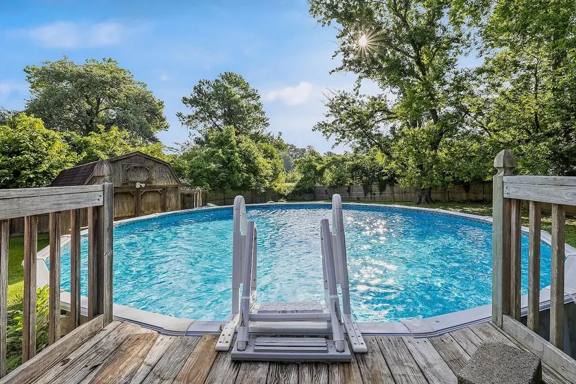 Chatt Vistas Oasis|3bdrm|5mtoTN|PoolDeckBBQFirePit - Image 1