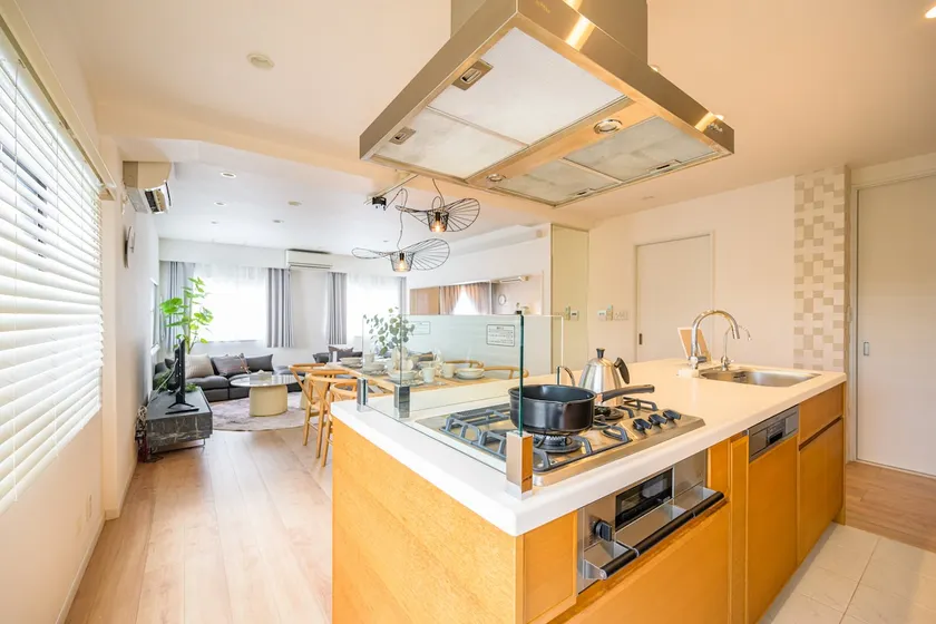 Masaru's apartment close to Shibuya Shinjuku, 3-be... - Image 1