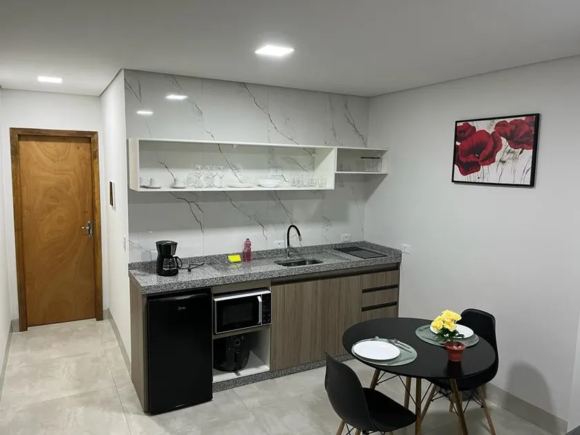 Furnished Apartment Close to Downtown 05 - Image 1
