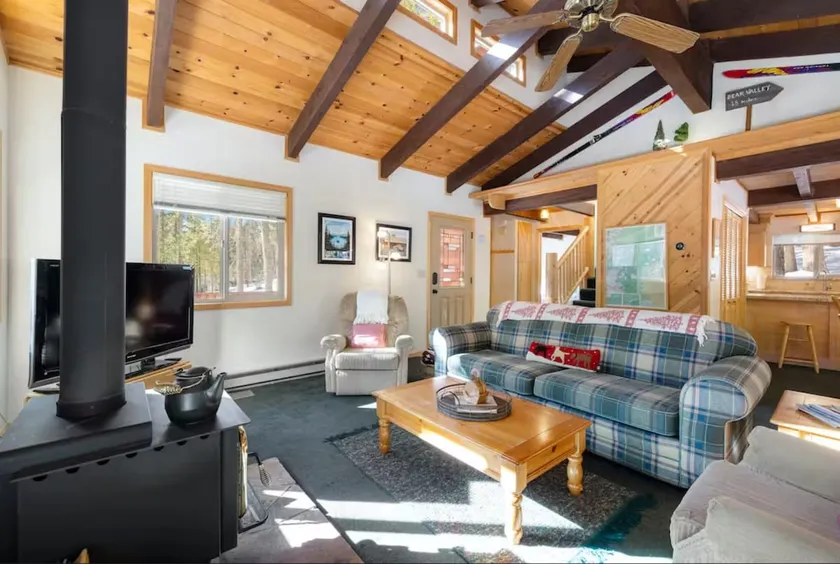 Family Cabin in the Sierras! - Image 1