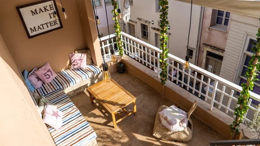 Rethymno old city penthouse - Image 1