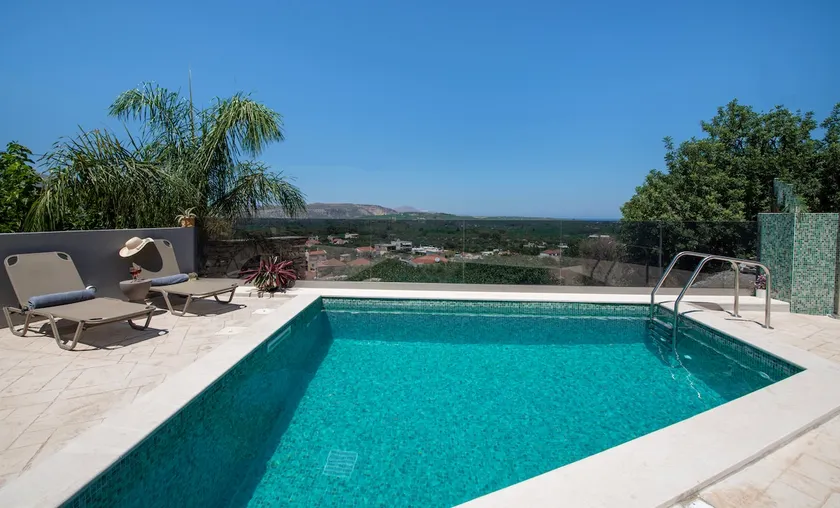 Villa Ioanna NC , an upper class accommodation - Image 1