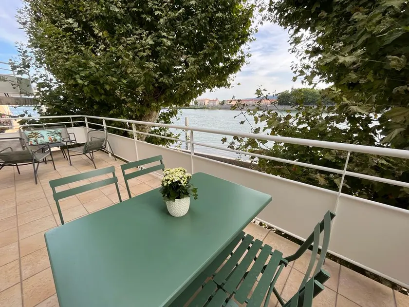 Lichen, Superb view of the Rhône! - Image 1