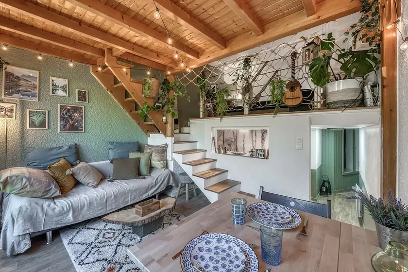 Cabin for your vacation 190 m from Lake Annecy - Image 1