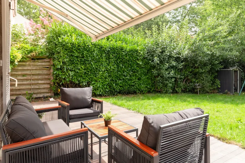 Maison Jardin BBQ · 8 pers · RER A direct · Clim - Image 1