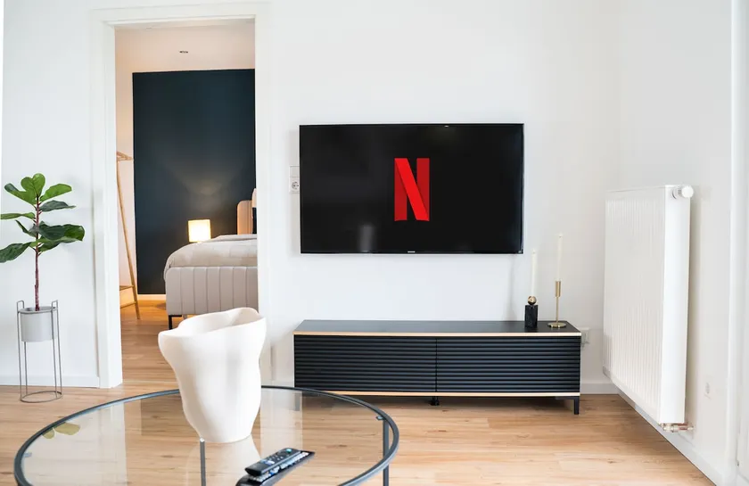 Design Apartment with SmartTV | WLAN | Terrace - Image 1
