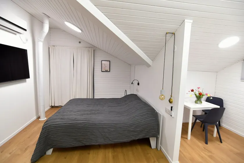 The Studio-Numa Emek-Guest House in Yokneam - Image 1