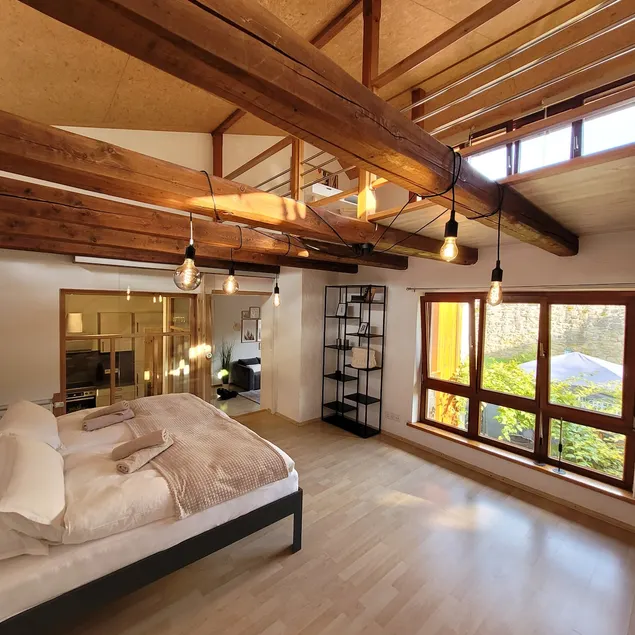 SecretApartments: Apartment on the city wall - Image 1