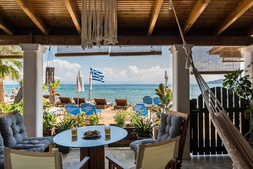 Corfu Seaview house – Le Grand Bleu - Image 1