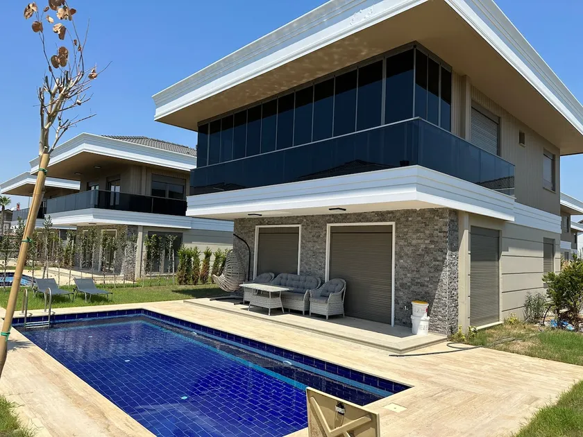 Villa-Nika #i lux Alanya. Pool, 2 floors, 4 rooms - Image 1