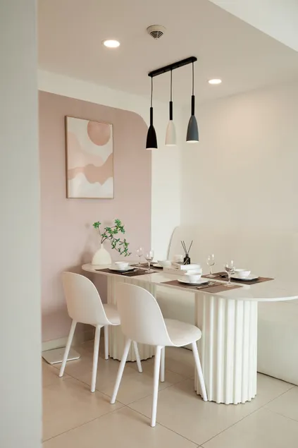 The Lavender-cozy apartment 2BR-Masteri Thao Dien - Image 1
