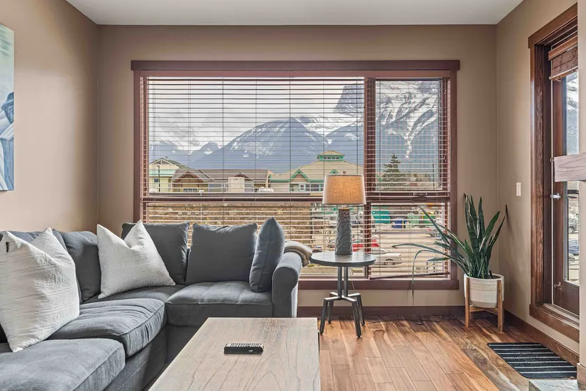 Best Views of Canmore - 2Bed 2Bath - Image 1