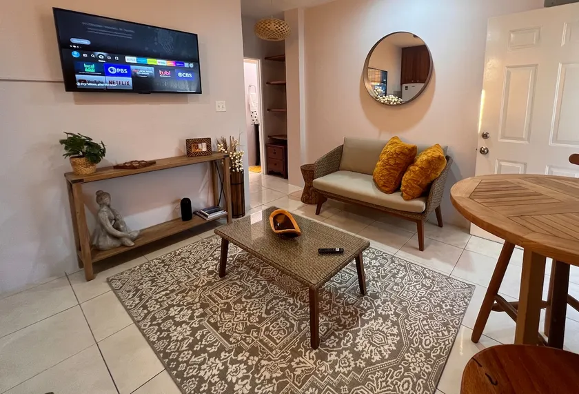 Quaint & Tranquil 1Bedroom / 1Bath in Belize City - Image 1