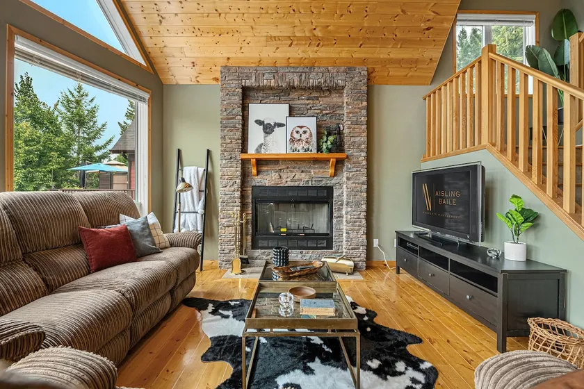 Cedar & Sage | Hot Tub | A-Frame | Family Friendly - Image 1