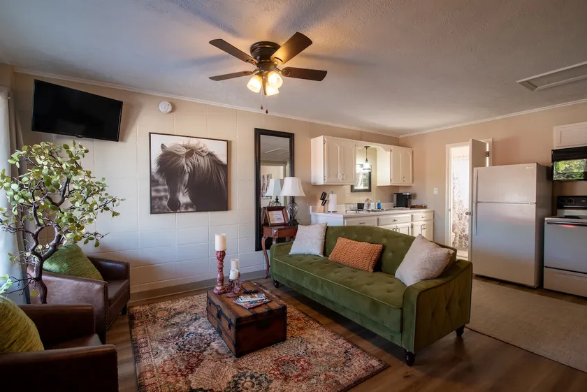 Bluegrass Suite at Mohawk Center Vintage Motel - Image 1
