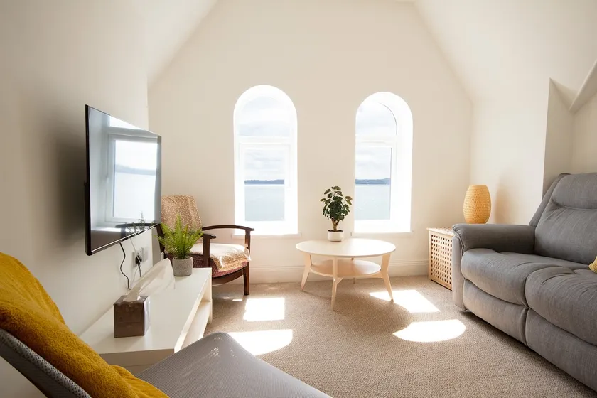 Sea front apartment amazing view - Image 1