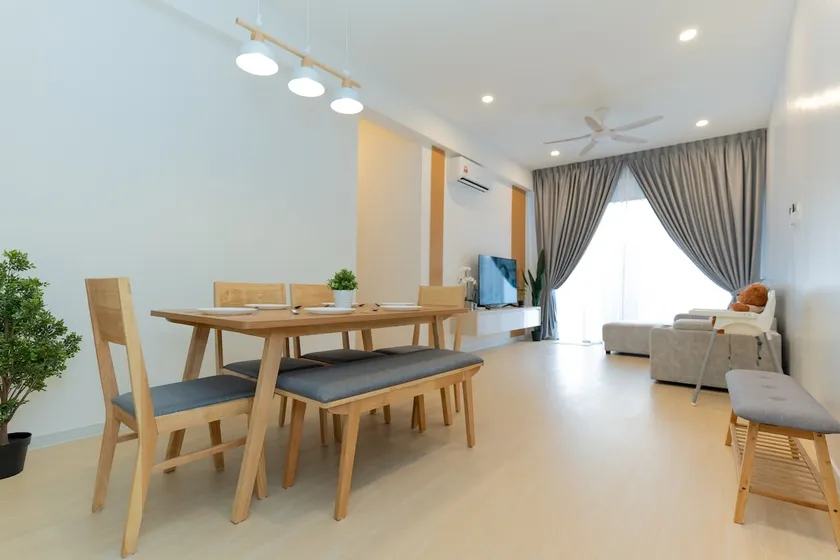 Muna The Cove Ipoh Garden East 3R2B 8pax - Image 1