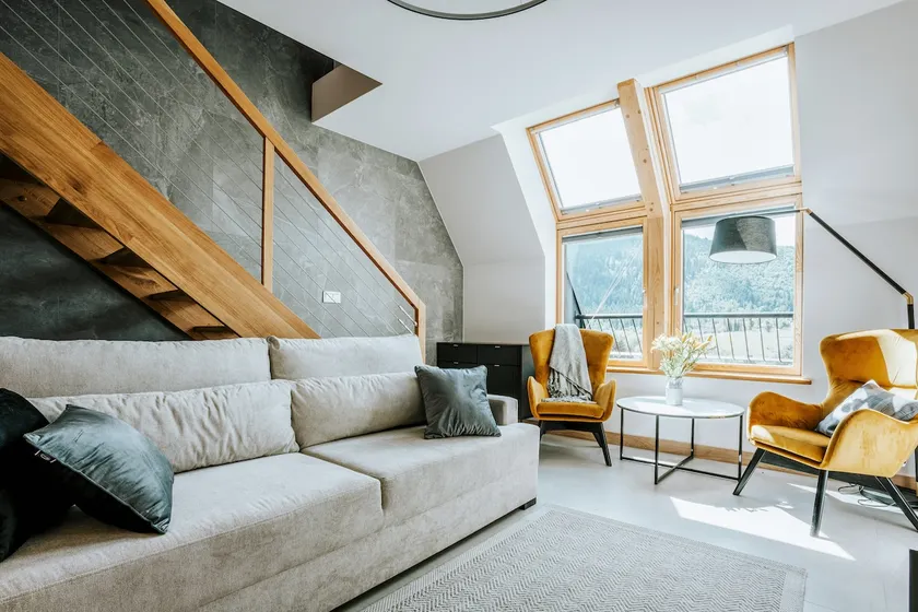 DeLuxe retreat in Kościelisko with 3 bedrooms - Image 1