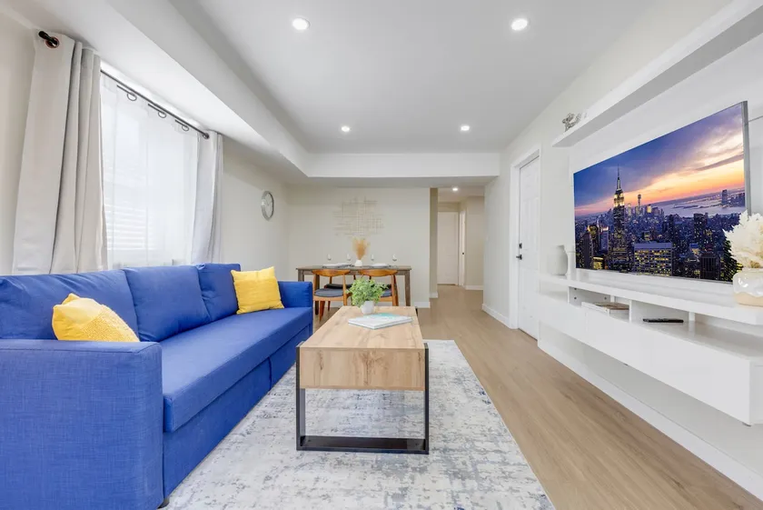 Cozy 1 bedroom place near NYC - Image 1
