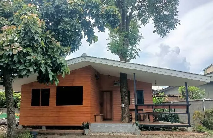 Tree House, Phukhao Thong #3 - Image 1