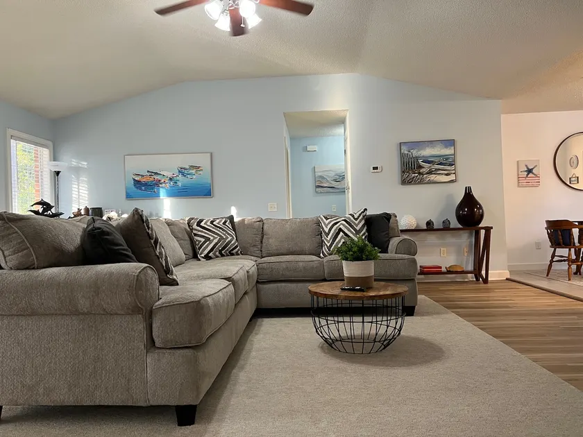 Newly Renovated Waterfront Home - Image 1