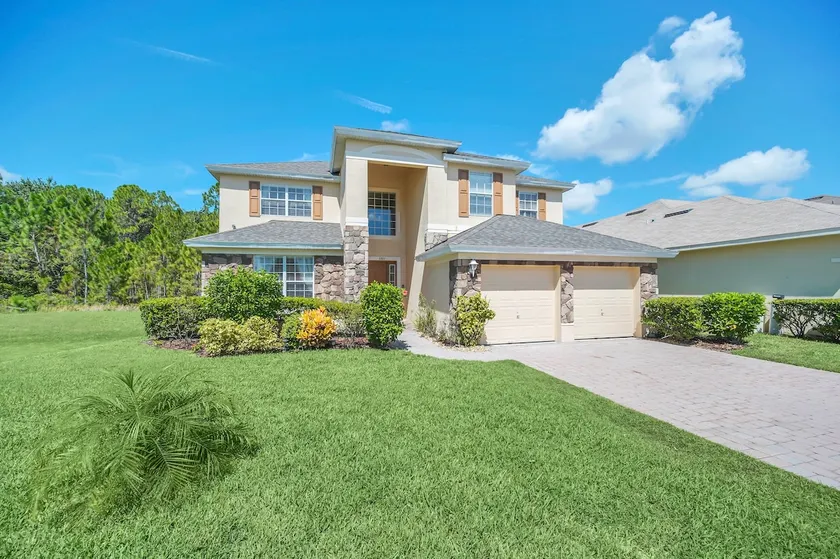 Near Disney Amazing 5 Bd Home - Private Pool - Image 1