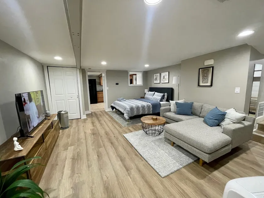 Comfy studio in heart of Albany - Image 1