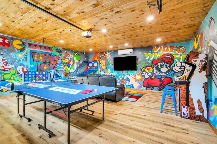 Mountain View Chalet with Hot Tub and Game Room - Image 1