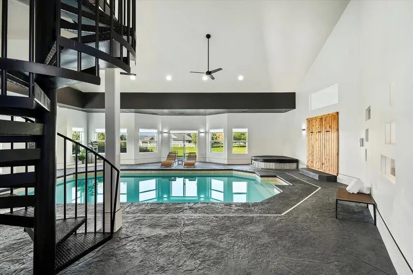 Private Oasis On 2 Acres w/ Indoor Pool & Theater! - Image 1