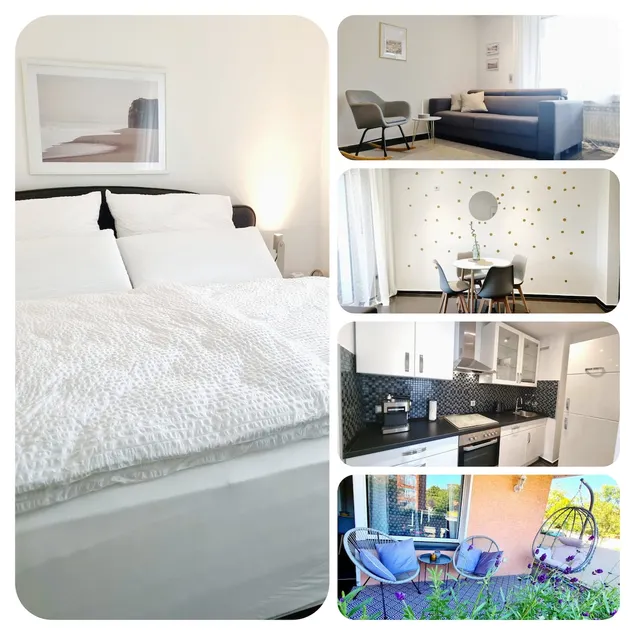 2 rooms I kitchen I balcony I WiFi I Prime IGaming - Image 1